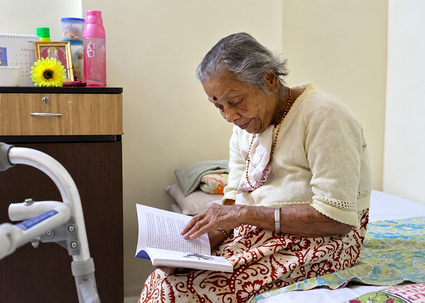 Shaybah Elderly Services Pvt. Ltd. Embracing Elderhood